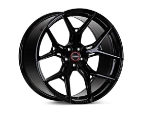 Vossen HF-5 Wheel 19x10 5x120.65 28mm Deep Gloss Black