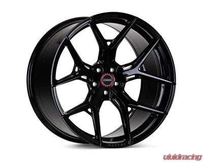 Vossen HF-5 Wheel 20x11 5x115 -6mm Super Deep Gloss Black - HF5-0D07