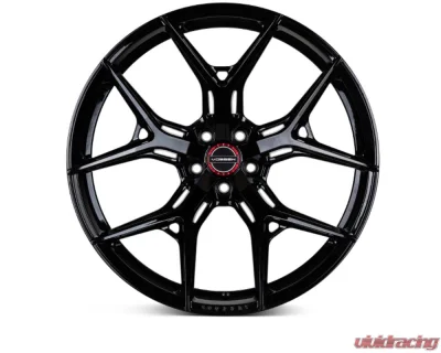 Vossen HF-5 Wheel 20x11 5x115 -6mm Super Deep Gloss Black - HF5-0D07