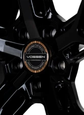 Vossen HF-5 Wheel 20x11 5x115 -6mm Super Deep Gloss Black                                     - HF5-0D07 - Image 4