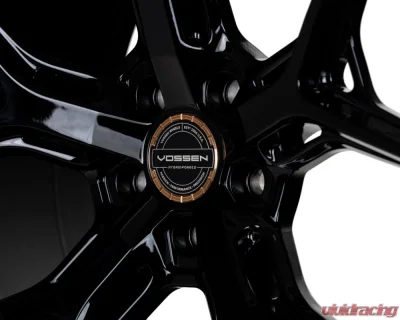 Vossen HF-5 Wheel 20x11 5x115 -6mm Super Deep Gloss Black - HF5-0D07