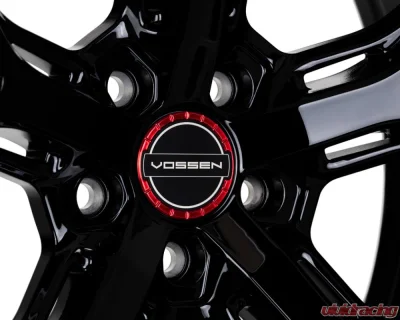 Vossen HF-5 Wheel 20x11 5x115 -6mm Super Deep Gloss Black - HF5-0D07