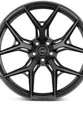 Vossen HF-5 Wheel 20x11.5 25-68mm Custom Blank Deep Raw                                     - HF5-20X115+25-D - Image 2