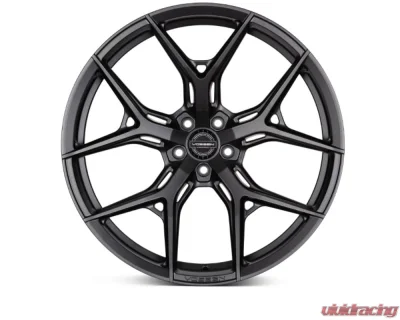 Vossen HF-5 Wheel 20x11.5 25-68mm Custom Blank Deep Raw - HF5-20X115+25-D