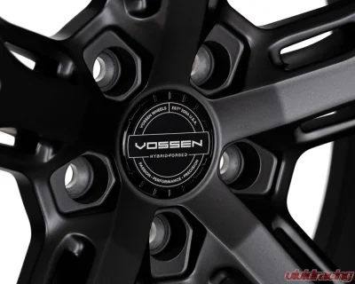 Vossen HF-5 Wheel 20x11.5 25-68mm Custom Blank Deep Raw - HF5-20X115+25-D