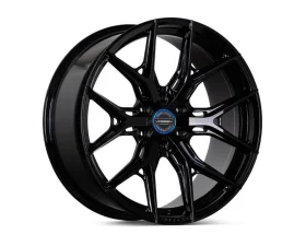 Vossen HF6-4 Wheel 17x9 6x135 0mm Deep Gloss Black