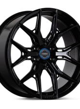 Vossen HF6-4 Wheel 17x9 6x139.7 0mm Deep Gloss Black                                     - HF64-7G70 - Image 5