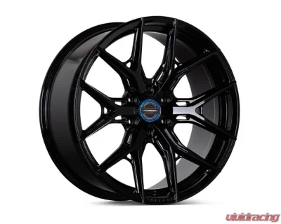 Vossen HF6-4 Wheel 17x9 6x139.7 0mm Deep Gloss Black - HF64-7G70