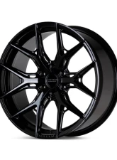 Vossen HF6-4 Wheel 17x9 6x139.7 0mm Deep Gloss Black                                     - HF64-7G70 - Image 3