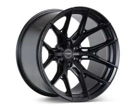 Vossen HF6-4 Wheel 17x9 6x135 0mm Deep Satin Black