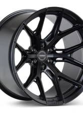 Vossen HF6-4 Wheel 17x9 6x139.7 0mm Deep Satin Black                                     - HF64-7G71 - Image 5