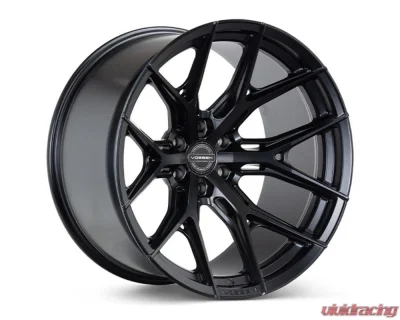 Vossen HF6-4 Wheel 17x9 6x139.7 0mm Deep Satin Black - HF64-7G71