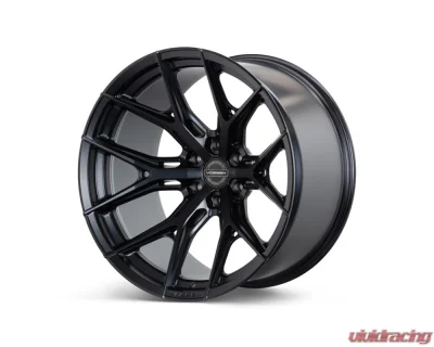 Vossen HF6-4 Wheel 17x9 6x139.7 0mm Deep Satin Black - HF64-7G71