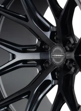 Vossen HF6-4 Wheel 17x9 6x139.7 0mm Deep Satin Black                                     - HF64-7G71 - Image 4