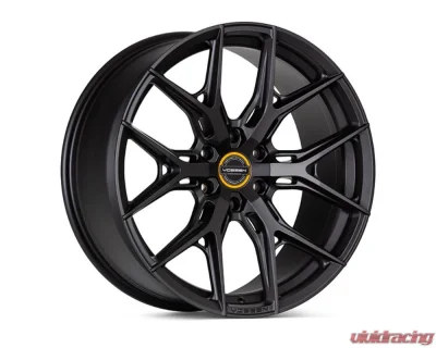 Vossen HF6-4 Wheel 17x9 6x135 0mm Deep Matte Gunmetal - HF64-7F72