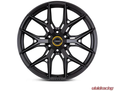 Vossen HF6-4 Wheel 17x9 6x135 0mm Deep Matte Gunmetal - HF64-7F72