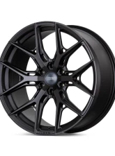 Vossen HF6-4 Wheel 17x9 6x135 0mm Deep Matte Gunmetal                                     - HF64-7F72 - Image 3