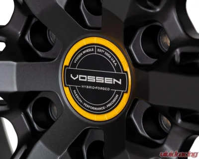 Vossen HF6-4 Wheel 17x9 6x135 0mm Deep Matte Gunmetal - HF64-7F72