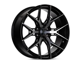 Vossen HF6-4 Wheel 17x9 6x135 0mm Deep Tinted Gloss Black