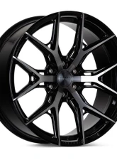 Vossen HF6-4 Wheel 17x9 6x139.7 0mm Deep Tinted Gloss Black                                     - HF64-7G73 - Image 5