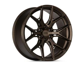 Vossen HF6-4 Wheel 17x9 6x135 0mm Deep Terra Bronze