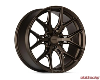 Vossen HF6-4 Wheel 17x9 6x139.7 0mm Deep Terra Bronze - HF64-7G74