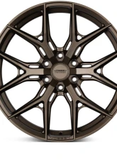 Vossen HF6-4 Wheel 17x9 6x139.7 0mm Deep Terra Bronze                                     - HF64-7G74 - Image 2