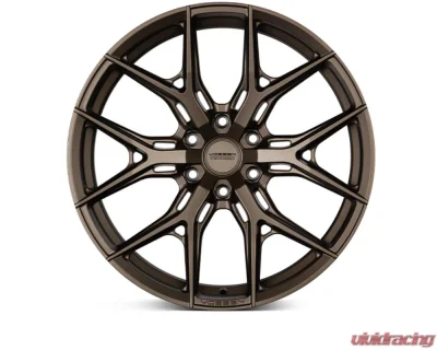 Vossen HF6-4 Wheel 17x9 6x139.7 0mm Deep Terra Bronze - HF64-7G74