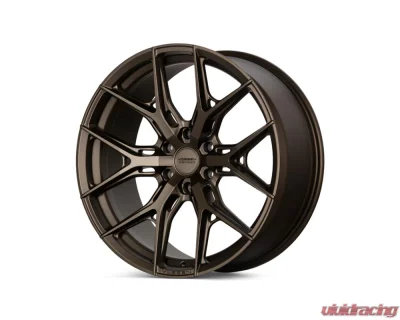 Vossen HF6-4 Wheel 17x9 6x139.7 0mm Deep Terra Bronze - HF64-7G74