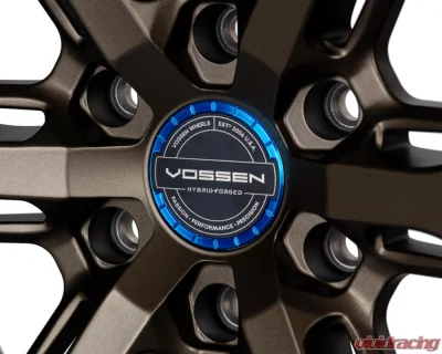 Vossen HF6-4 Wheel 17x9 6x139.7 0mm Deep Terra Bronze - HF64-7G74