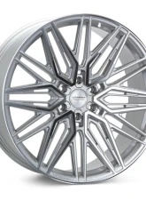 Vossen HF6-5 Wheel 20x9.5 6x139.7 15mm Deep Silver Polished                                     - HF65-0G01 - Image 5