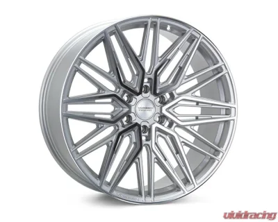 Vossen HF6-5 Wheel 20x9.5 6x139.7 15mm Deep Silver Polished - HF65-0G01