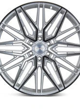 Vossen HF6-5 Wheel 20x9.5 6x139.7 15mm Deep Silver Polished                                     - HF65-0G01 - Image 2