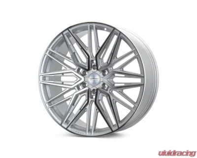 Vossen HF6-5 Wheel 20x9.5 6x139.7 15mm Deep Silver Polished - HF65-0G01