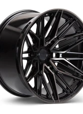Vossen HF6-5 Wheel 22x9.5 6x139.7 30mm Deep Tinted Gloss Black                                     - HF65-2G21-TL - Image 5