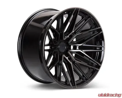 Vossen HF6-5 Wheel 22x9.5 6x139.7 30mm Deep Tinted Gloss Black - HF65-2G21-TL