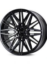 Vossen HF6-5 Wheel 22x9.5 6x139.7 30mm Deep Tinted Gloss Black                                     - HF65-2G21-TL - Image 3