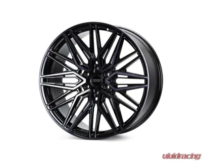 Vossen HF6-5 Wheel 22x9.5 6x139.7 30mm Deep Tinted Gloss Black - HF65-2G21-TL