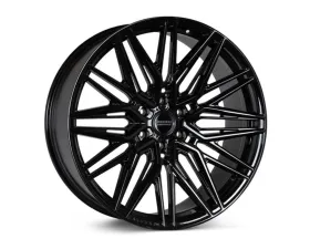 Vossen HF6-5 Wheel 24x10 6x135 35mm Deep Gloss Black