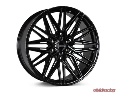 Vossen HF6-5 Wheel 22x9.5 6x139.7 30mm Deep Gloss Black - HF65-2G24-TL
