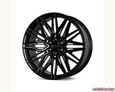 Vossen HF6-5 Wheel 22x9.5 6x139.7 30mm Deep Gloss Black - HF65-2G24-TL