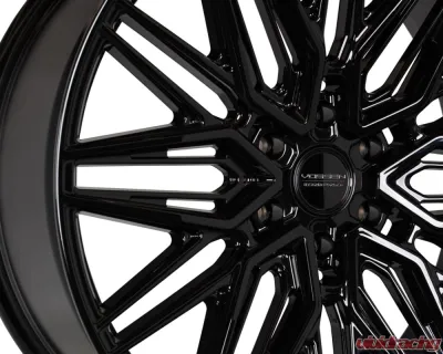 Vossen HF6-5 Wheel 22x9.5 6x139.7 30mm Deep Gloss Black - HF65-2G24-TL