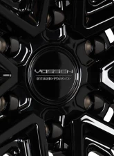 Vossen HF6-5 Wheel 22x9.5 6x139.7 30mm Deep Gloss Black                                     - HF65-2G24-TL - Image 5