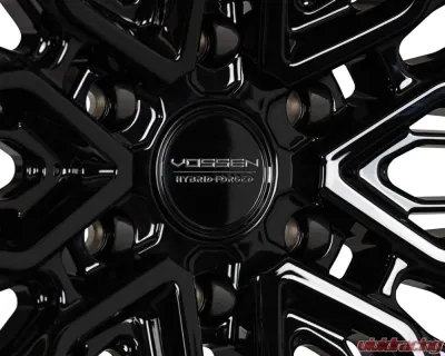 Vossen HF6-5 Wheel 22x9.5 6x139.7 30mm Deep Gloss Black - HF65-2G24-TL
