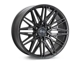 Vossen HF6-5 Wheel 26x10 6x135 35mm Deep Matte Gunmetal