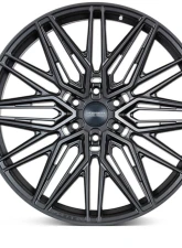 Vossen HF6-5 Wheel 26x10 6x135 35mm Deep Matte Gunmetal                                     - HF65-6F62 - Image 2