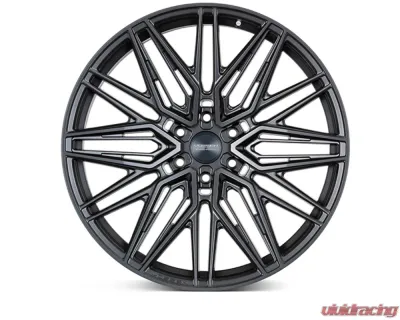 Vossen HF6-5 Wheel 26x10 6x135 35mm Deep Matte Gunmetal - HF65-6F62