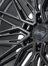 Vossen HF6-5 Wheel 26x10 6x135 35mm Deep Matte Gunmetal                                     - HF65-6F62 - Image 5