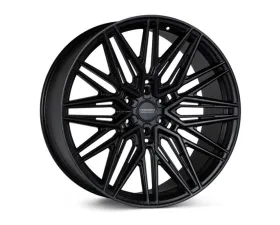 Vossen HF6-5 Wheel 26x10 6x135 35mm Deep Satin Black
