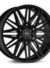 Vossen HF6-5 Wheel 26x10 6x139.7 25mm Deep Satin Black                                     - HF65-6G63 - Image 5